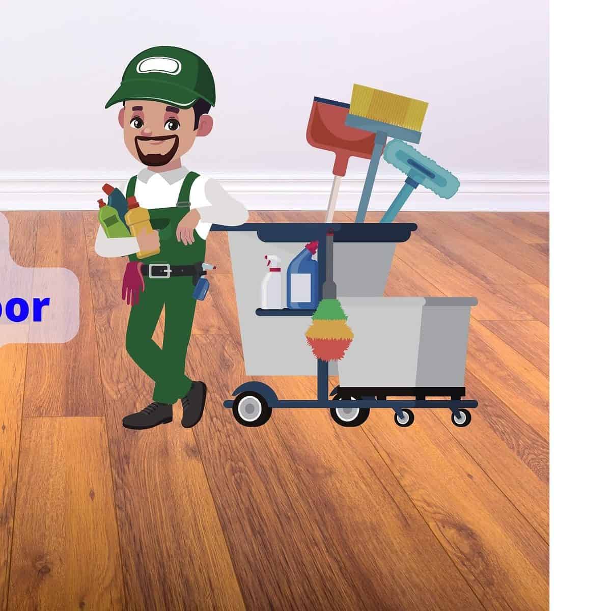 The Best Laminate Floor Cleaner UK top 5 Harry Rufus