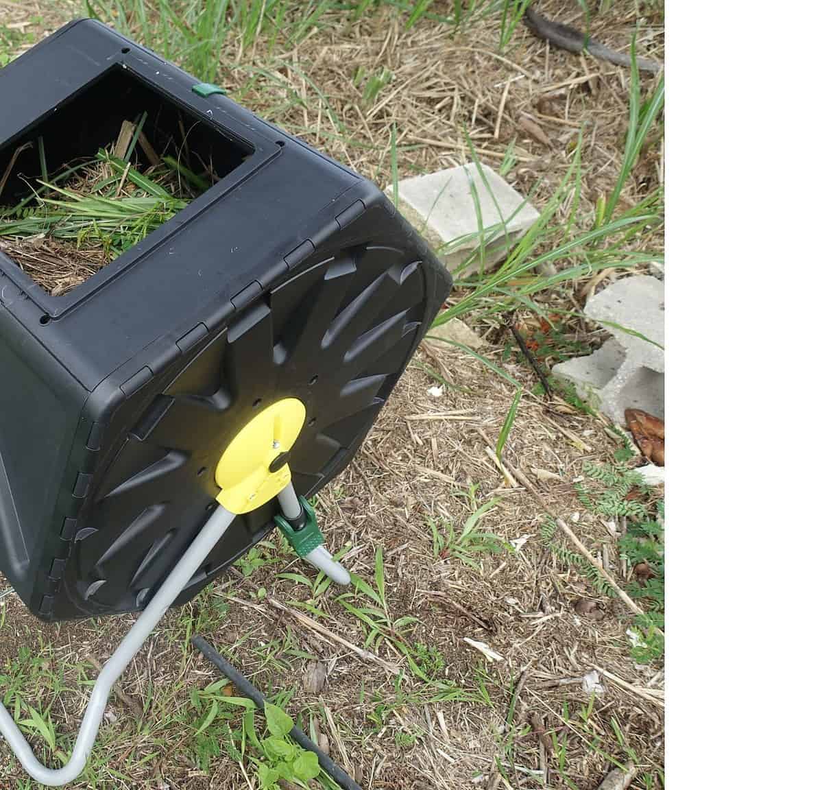 The Great Debate Pros and Cons of Using a Compost Tumbler Harry Rufus